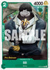 BB (OP08-035) - Two Legends Pre-Release Cards