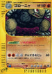Golem - 122/128 (122/128) - Base Expansion Pack 1st Edition Holofoil
