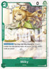 Milky (OP08-032) - Two Legends Pre-Release Cards