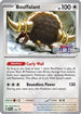 Bouffalant (136) Holofoil [SV Scarlet & Violet Promo Cards] - Promo