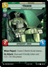 Kraken - Confederate Tactician (084/257) - Twilight of the Republic Foil
