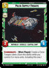 Pelta Supply Frigate (095/257) - Twilight of the Republic Foil