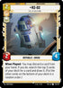 R2-D2 - Full of Solutions (193/257) - Twilight of the Republic Foil