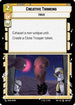 Creative Thinking (200/257) - Twilight of the Republic Foil