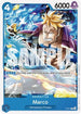 Marco (Two Legends Pre-Release) (P-071) - One Piece Promotion Cards