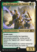 Syr Joshua and Syr Saxon (YWOE-027) - Alchemy: Wilds of Eldraine