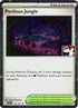 Perilous Jungle 156  - Holofoil Prize Pack Series Cards - Uncommon