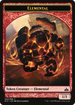 Elemental Token (002) (RIX-002) - Rivals of Ixalan Tokens