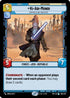 Ki-Adi-Mundi - Composed and Confident (064/257) - Twilight of the Republic Foil