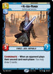 Ki-Adi-Mundi - Composed and Confident (064/257) - Twilight of the Republic Foil
