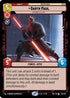 Darth Maul - Revenge at Last (135/257) - Twilight of the Republic Foil