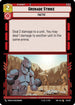 Grenade Strike (171/257) - Twilight of the Republic