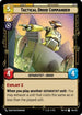Tactical Droid Commander (184/257) - Twilight of the Republic