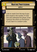 Wartime Profiteering (188/257) - Twilight of the Republic Foil