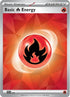 Basic Fire Energy (010) Holofoil [SVE Scarlet & Violet Energies] - Common