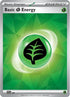 Basic Grass Energy (009) Holofoil [SVE Scarlet & Violet Energies] - Common