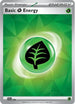 Basic Grass Energy (009) Holofoil [SVE Scarlet & Violet Energies] - Common