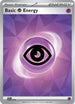 Basic Psychic Energy (013) Holofoil [SVE Scarlet & Violet Energies] - Common