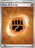 Basic Fighting Energy (014) Holofoil [SVE Scarlet & Violet Energies] - Common