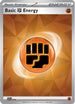 Basic Fighting Energy (014) Holofoil [SVE Scarlet & Violet Energies] - Common