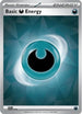 Basic Darkness Energy (015) Holofoil [SVE Scarlet & Violet Energies] - Common