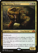 The Gitrog Monster (SOI-245) - Shadows over Innistrad