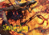Unwanted Remake Art Card (Gold-Stamped Signature) (ASDSK-031) - Art Series: Duskmourn: House of Horror