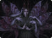 Demonic Counsel Art Card (7/54) (ASDSK-007) - Art Series: Duskmourn: House of Horror