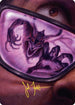 Doomsday Excruciator Art Card (Gold-Stamped Signature) (ASDSK-038) - Art Series: Duskmourn: House of Horror