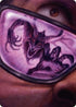 Doomsday Excruciator Art Card (ASDSK-038) - Art Series: Duskmourn: House of Horror