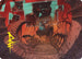 Let's Play a Game Art Card (Gold-Stamped Signature) (ASDSK-008) - Art Series: Duskmourn: House of Horror