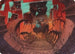 Let's Play a Game Art Card (ASDSK-008) - Art Series: Duskmourn: House of Horror