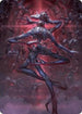 Overlord of the Balemurk Art Card (ASDSK-047) - Art Series: Duskmourn: House of Horror