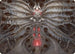 Valgavoth, Terror Eater Art Card (ASDSK-010) - Art Series: Duskmourn: House of Horror