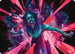 Waltz of Rage Art Card (ASDSK-035) - Art Series: Duskmourn: House of Horror