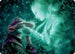Cathartic Parting Art Card (ASDSK-014) - Art Series: Duskmourn: House of Horror