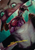 Hauntwoods Shrieker Art Card (Gold-Stamped Signature) (ASDSK-040) - Art Series: Duskmourn: House of Horror