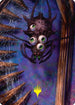 Spider Art Card (Gold-Stamped Planeswalker Symbol) (ASDSK-054) - Art Series: Duskmourn: House of Horror