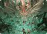 Valgavoth's Onslaught Art Card (ASDSK-016) - Art Series: Duskmourn: House of Horror
