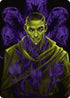 Kaito, Bane of Nightmares Art Card (ASDSK-042) - Art Series: Duskmourn: House of Horror