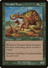 Thresher Beast (PCY-128) - Prophecy Foil