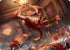 Midnight Mayhem Art Card (ASDSK-020) - Art Series: Duskmourn: House of Horror