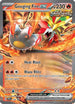 Gouging Fire ex (144) Holofoil [SV Scarlet & Violet Promo Cards] - Promo