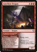 Amethyst Dragon (CLB-160) - Commander Legends: Battle for Baldur's Gate