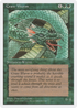 Craw Wurm (4ED-) - Fourth Edition
