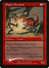 Pygmy Pyrosaur (7ED-208) - 7th Edition