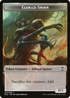 Eldrazi Spawn (TNCC-002) - New Capenna Commander Tokens Foil