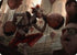 The Jolly Balloon Man Art Card (ASDSK-018) - Art Series: Duskmourn: House of Horror