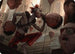 The Jolly Balloon Man Art Card (ASDSK-018) - Art Series: Duskmourn: House of Horror