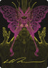 Victor, Valgavoth's Seneschal Art Card (44/54) (Gold-Stamped Signature) (ASDSK-044) - Art Series: Duskmourn: House of Horror